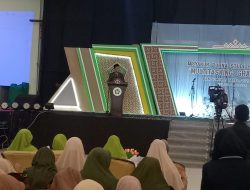 MAN Sumenep Gelar Tasyakuran Pruna Studi, Begini Harapan Besar Kapsek pada Siswanya