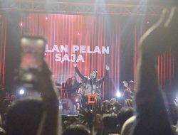 Grup Band Kotak meriahkan 2nd UNIBA Festival (U-Fest) 2024