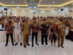 Disdik Sumenep Gelar Diklat Kepemimpinan bagi Kepala Sekolah dan Guru