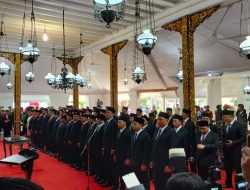 Tok, 50 Anggota DPRD Sumenep Terpilih Periode 2024-2029 Resmi Dilantik