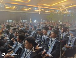 STKIP PGRI Sumenep Mewisuda Ratusan Mahasiswa