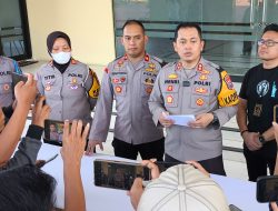 Letusan Dahsyat di Manding Akibatkan Dua Orang Luka-luka, Begini Penjelasan Kapolres Sumenep