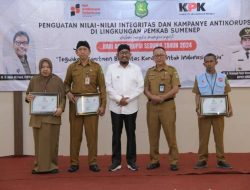 Pemkab Sumenep Peringati Harkodia 2024, Hadirkan Motivator Nasional