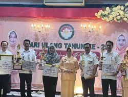 Bappeda Sumenep Berhasil Sabet Juara 1 PHBS Tingkat OPD, Dr. Arif Firmanto Bilang Begini 