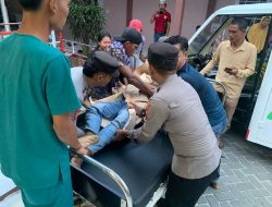 Polsek Sapeken Amankan Pelaku Penganiayaan Yang Mengakibatkan Korban Meninggal