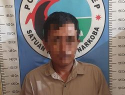 Polres Sumenep Tangkap DPO Bandar Narkoba