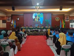 UNIBA Madura Cetak 226 Sarjana, Siap jadi Generasi Berintegritas dan Berdaya Saing