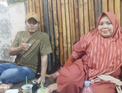 Hajar dan Ahwi jadi Penggerak Semangat Buka bersama Pemuda Desa Lenteng Barat