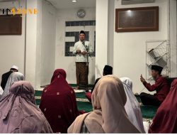 Ramadan Berkah di UNIBA Madura : Ibadah, Edukasi dan Aksi Sosial