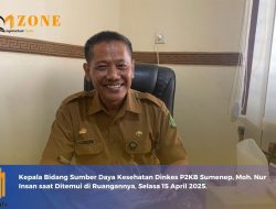 Dinkes P2KB Sumenep Alokasikan Rp1,3 Miliar untuk Tingkatkan Fasilitas RS Abuya Kangean