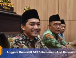 Anggota Komisi III DPRD Sumenep Warning DLH: “Jangan Tunggu Diviralkan Media Baru Bertindak