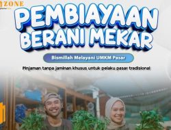 Inovasi Terbaru BPRS Bhakti Sumekar : Pembiayaan UMKM Pasar Tanpa Agunan