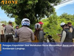 Polres Sumenep Tegaskan Tidak Menyita Kendaraan Hanya karena Pajak Mati