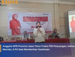 Anggota DPRD Jatim Fraksi PDI-Perjuangan Gelar Edukasi Pencegahan Flu Singapura di Sumenep