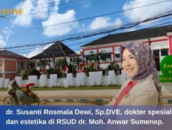 Cuaca Ekstrem Ancam Kesehatan Kulit, Begini Cara Penanganan Menurut Dokter Spesialis RSUD Sumenep