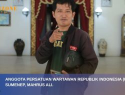 Basah Kuyup Demi Kebenaran :Jurnalisme di Tengah Bencana Banjir Sumenep