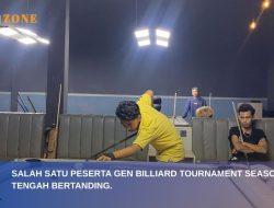 Dari Amatir ke Semi-Profesional :Gen Billiard Season 4 Buktikan Billiard Makin Diminati