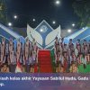 Suasana Haru Warnai Lepas Pisah Siswa Sabilul Huda Sumenep 