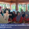 Hadirkan Dokter Muda Yovita Alviana, BEM FK UNISMA Edukasi Warga Donowari tentang Pencegahan Stunting