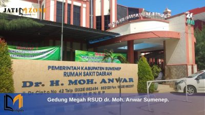 RSUD Sumenep Terus Berbenah, Siap Jadi Rumah Sakit Rujukan Modern di Madura