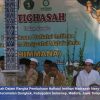 Pembukaan Haflatul Imtihan Madrasah Nasy-atul Muta’alimin Diawali Istighasah di Maqbarah KH. Jailani