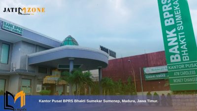 BPRS Bhakti Sumekar Salurkan BLT DD Langsung ke Desa, Permudah Akses Masyarakat