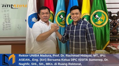 Sinergi ISSITA Sumenep dan UNIBA Madura untuk Lahirkan Atlet Basket Berkualitas