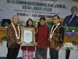 RSUD dr. H. Moh. Anwar Sumenep Raih Bintang Tiga Transformasi Digital dari BPJS Kesehatan
