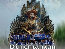 Pawai Annuqayah II Meriah! Daul Gelora Pesisir, Kuda Lumping, Drumband, Becak Hias hingga Macan Ngamok Guncang Lenteng Barat 