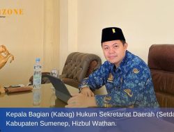 Pemerintah Kabupaten Sumenep Patuhi Putusan PTUN Surabaya, Terkait Pemberhentian Kades Gelaman