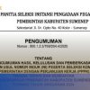 63 Peserta Lulus Seleksi PPPK Tahap II Sumenep 2024, Pemberkasan Digital Dimulai 1 Juli