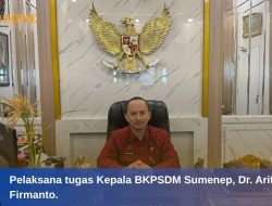 Pemkab Sumenep Umumkan Peserta Lulus Seleksi Kompetensi PPPK Tahap II Formasi Guru Tahun Anggaran 2024