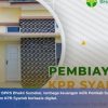 BPRS Bhakti Sumekar Luncurkan KPR Syariah Digital untuk Permudah Milenial Miliki Rumah