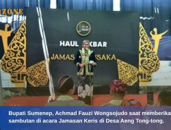Sumenep Usulkan Jamasan Keris Masuk Agenda Budaya Dunia