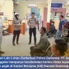 Lewat Samsat, Kasat Lantas Polres Sumenep Bangkitkan Kesadaran Warga soal Bahaya Laka Lantas