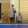 Polres Sumenep Catat Penurunan Kecelakaan Signifikan dalam Operasi Patuh Semeru 2025