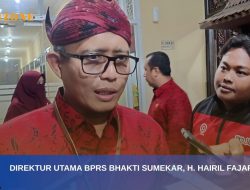 BPRS Bhakti Sumekar Perkuat Ekonomi Desa melalui Pengembangan Koperasi