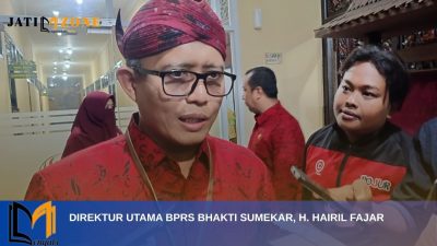 BPRS Bhakti Sumekar Perkuat Ekonomi Desa melalui Pengembangan Koperasi
