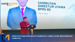 BPRS Bhakti Sumekar Perkuat Ekonomi Desa Lewat Program Kopdes Merah Putih