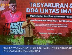 YPSBK Madura Gelar Doa Lintas Iman untuk Keadilan dan Persatuan Nasional