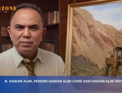 Haidar Alwi: McKinsey Sudah Hitung Defisit Global, Indonesia Harus Mulai dari Tambang Rakyat