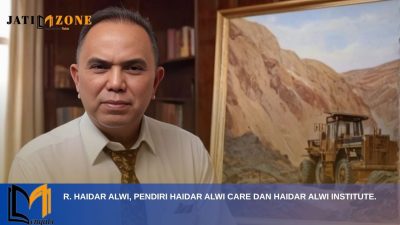 Haidar Alwi: McKinsey Sudah Hitung Defisit Global, Indonesia Harus Mulai dari Tambang Rakyat