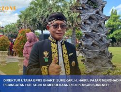 BPRS Bhakti Sumekar Dorong Kemandirian Ekonomi di HUT ke-80 RI