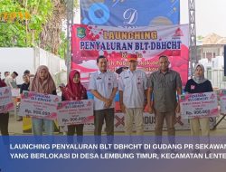 Bantuan Tunai untuk Pahlawan Tembakau Sumenep