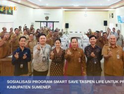 Pemkab Sumenep Gandeng Taspen Beri Jaminan Pensiun bagi PPPK