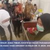 Khofifah Sapa Pasien Anak dan Apresiasi Kinerja RSUD Sumenep