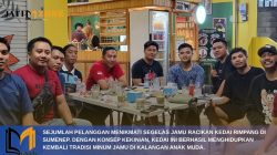 Mengusung Konsep Sehat, Lokal, dan Modern, Kedai Rimpang Menjadi Pionir Kedai Jamu Kekinian di Madura.