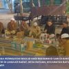 Dari Sebuah Kantor Notaris, Tiga Lembaga Merajut Ukhuwah untuk Teladani Sang Nabi