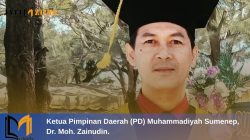Muhammadiyah Sumenep Serukan Mahasiswa Jaga Aksi Damai