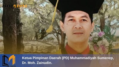 Muhammadiyah Sumenep Serukan Mahasiswa Jaga Aksi Damai